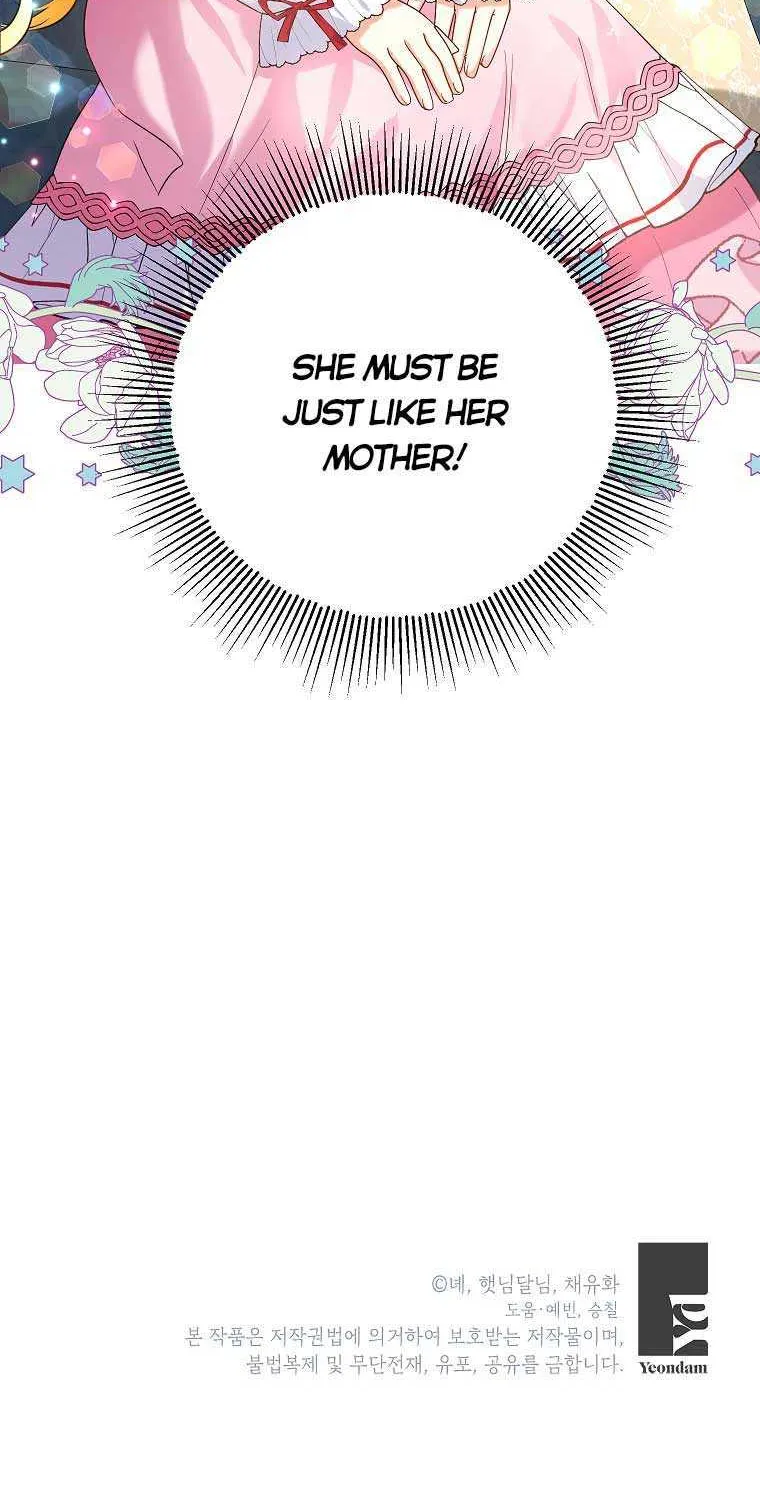 I Don’t Want To Be Duke’s Adopted Daughter-in-law Chapter 18 page 77 - 
