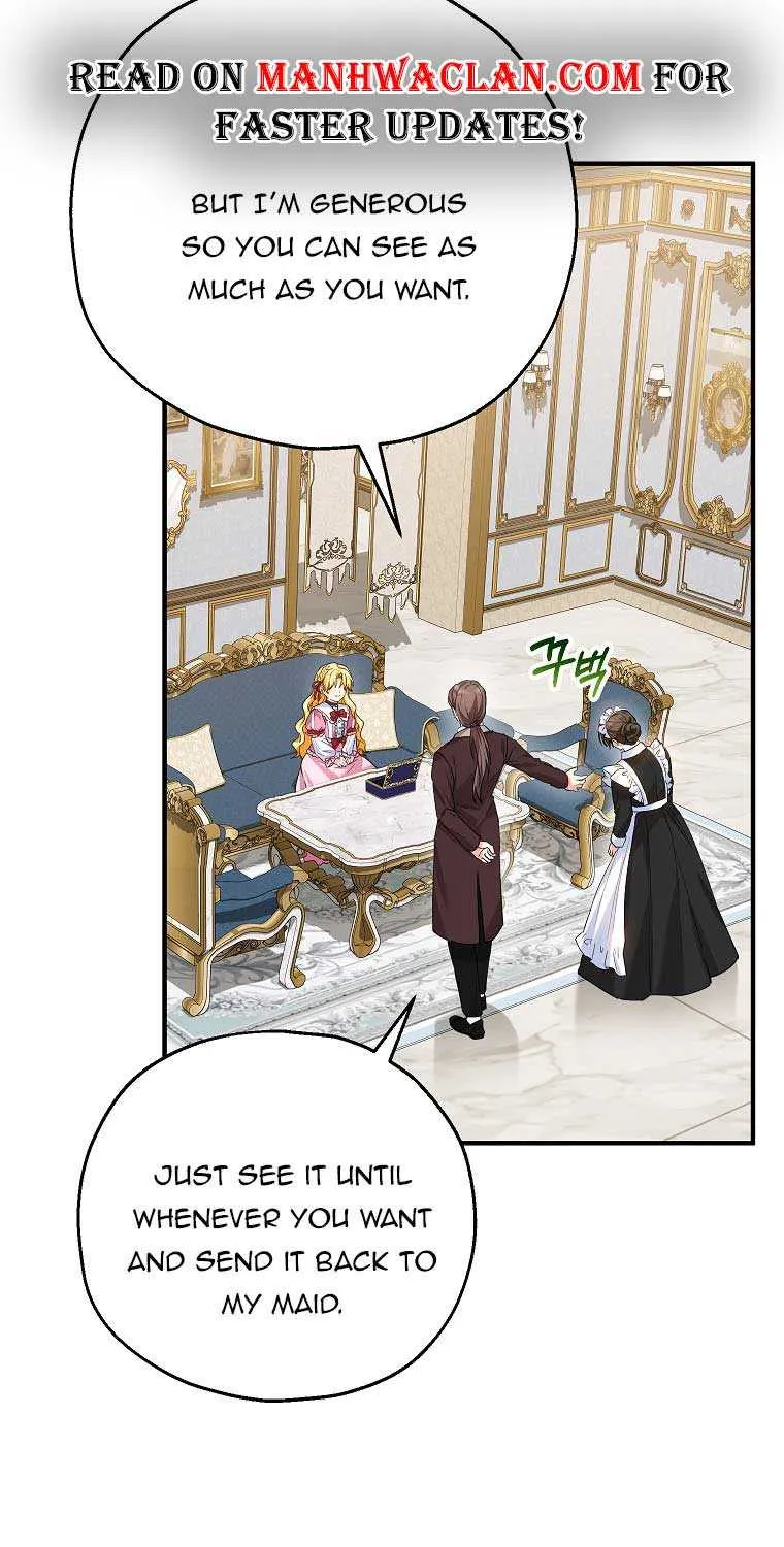 I Don’t Want To Be Duke’s Adopted Daughter-in-law Chapter 19 page 11 - 