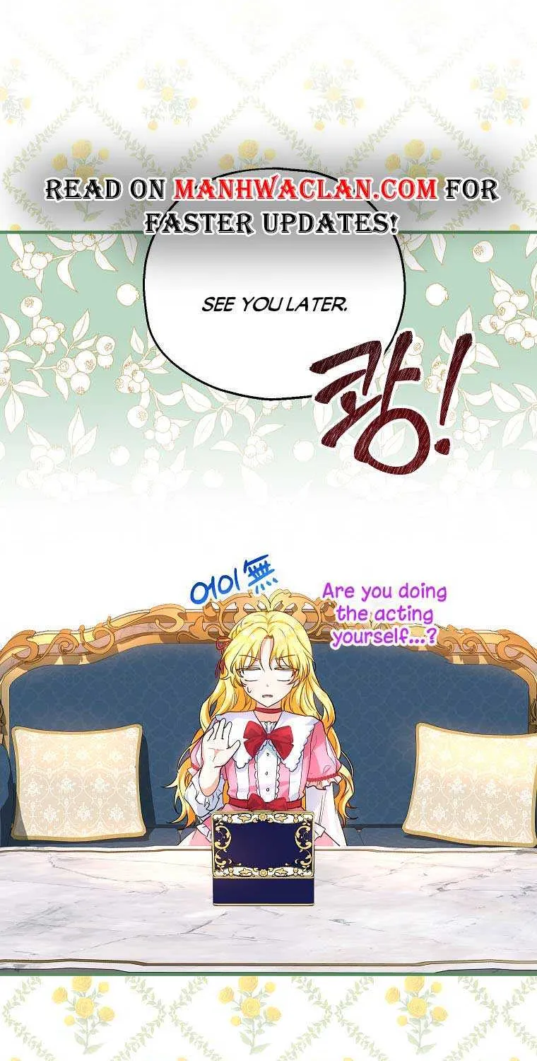 I Don’t Want To Be Duke’s Adopted Daughter-in-law Chapter 19 page 13 - 