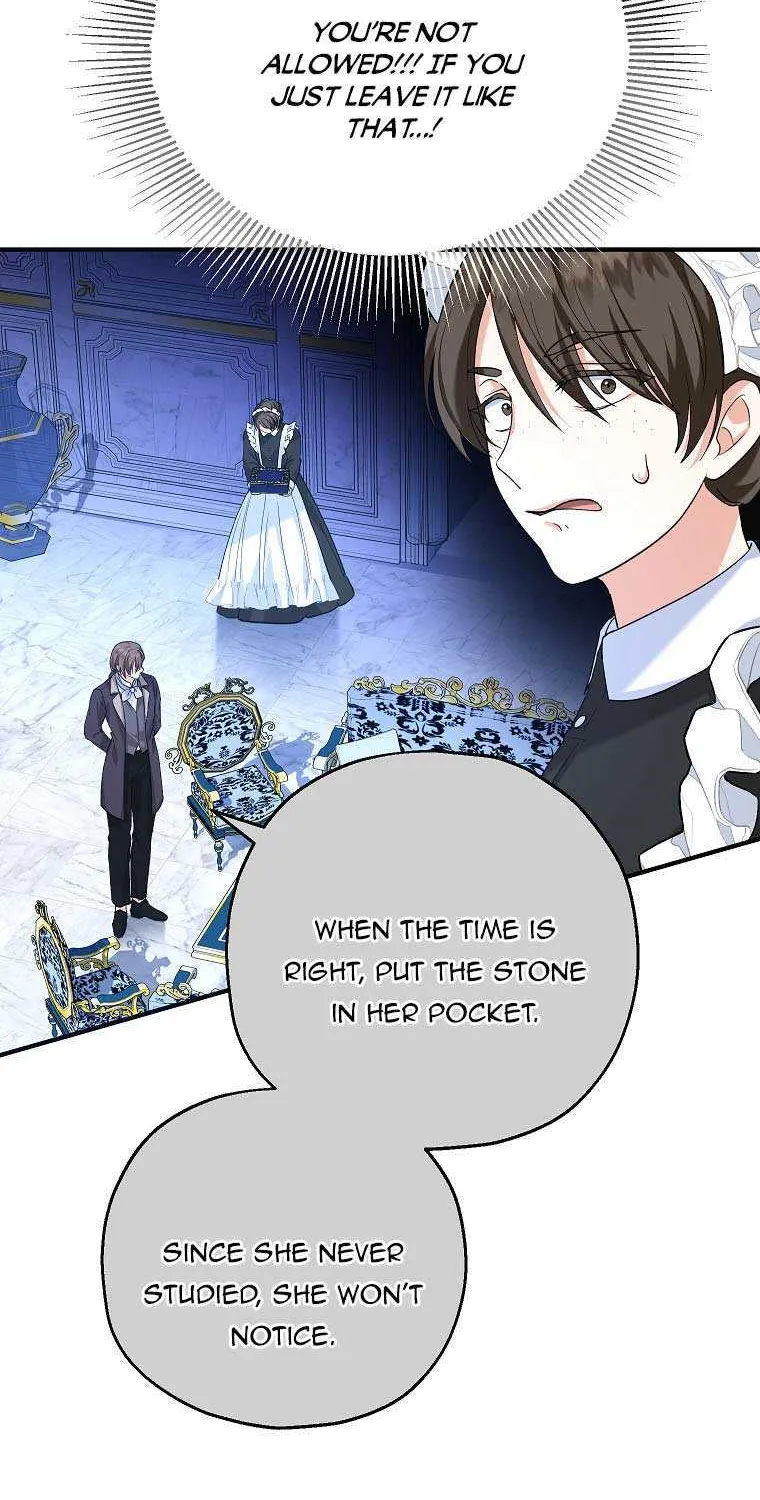 I Don’t Want To Be Duke’s Adopted Daughter-in-law Chapter 19 page 19 - 