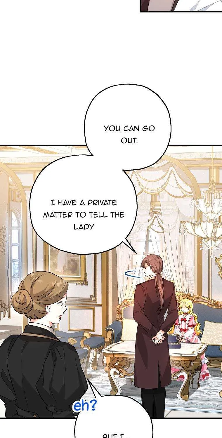 I Don’t Want To Be Duke’s Adopted Daughter-in-law Chapter 19 page 3 - 