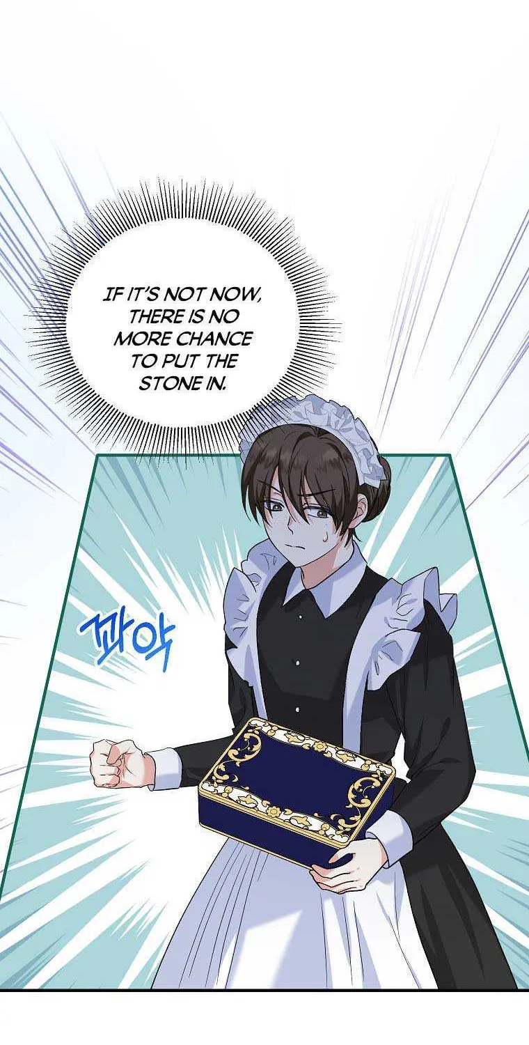 I Don’t Want To Be Duke’s Adopted Daughter-in-law Chapter 19 page 21 - 