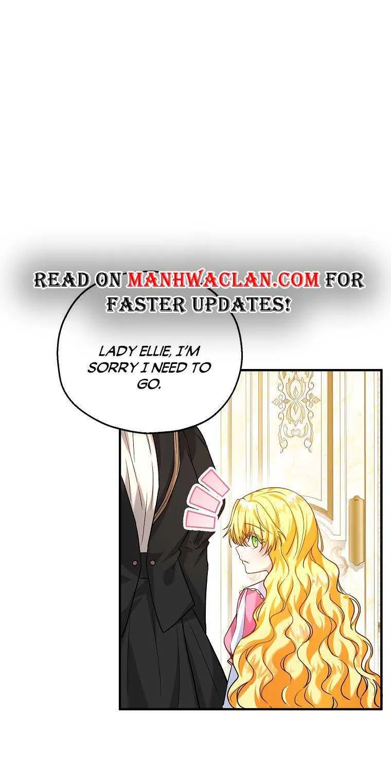 I Don’t Want To Be Duke’s Adopted Daughter-in-law Chapter 19 page 22 - 