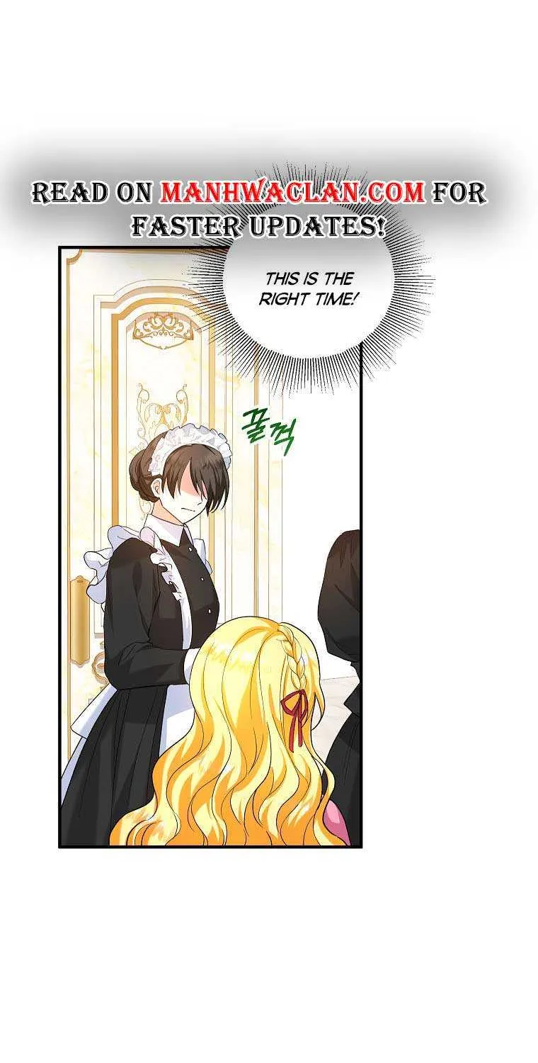 I Don’t Want To Be Duke’s Adopted Daughter-in-law Chapter 19 page 24 - 