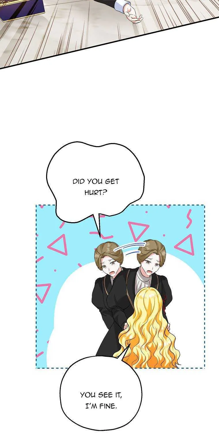 I Don’t Want To Be Duke’s Adopted Daughter-in-law Chapter 19 page 29 - 