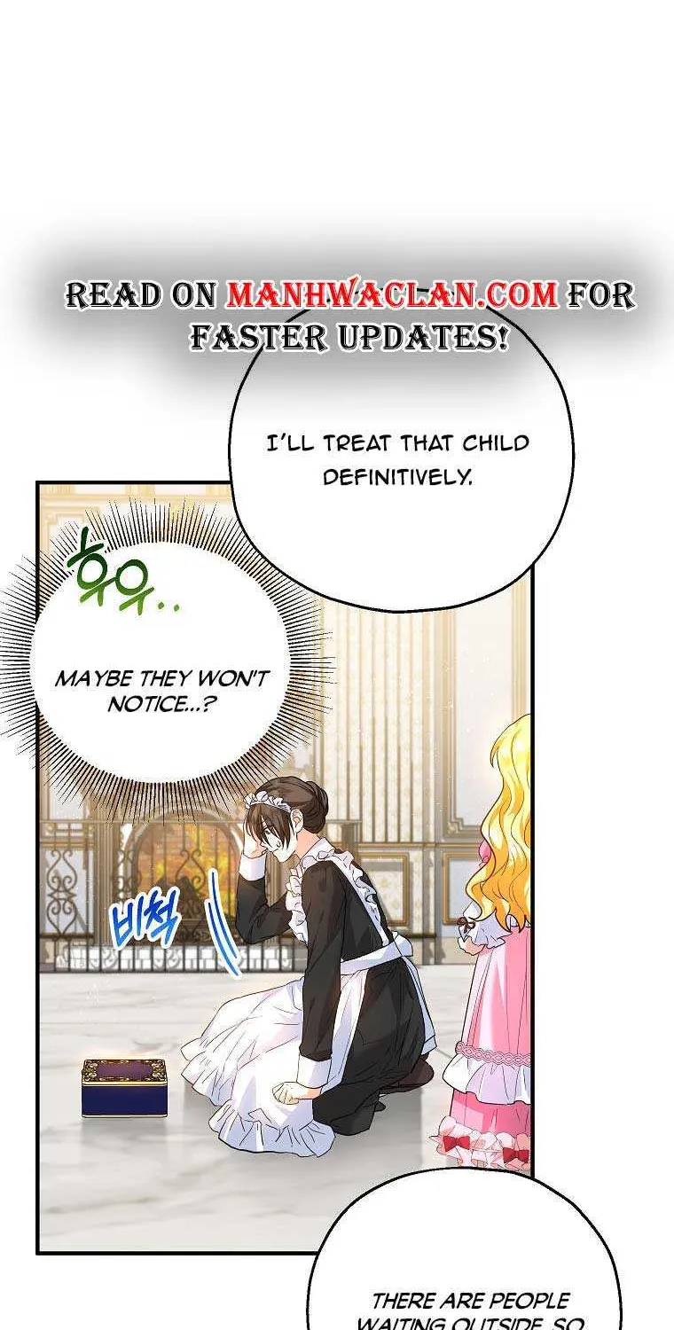 I Don’t Want To Be Duke’s Adopted Daughter-in-law Chapter 19 page 30 - 