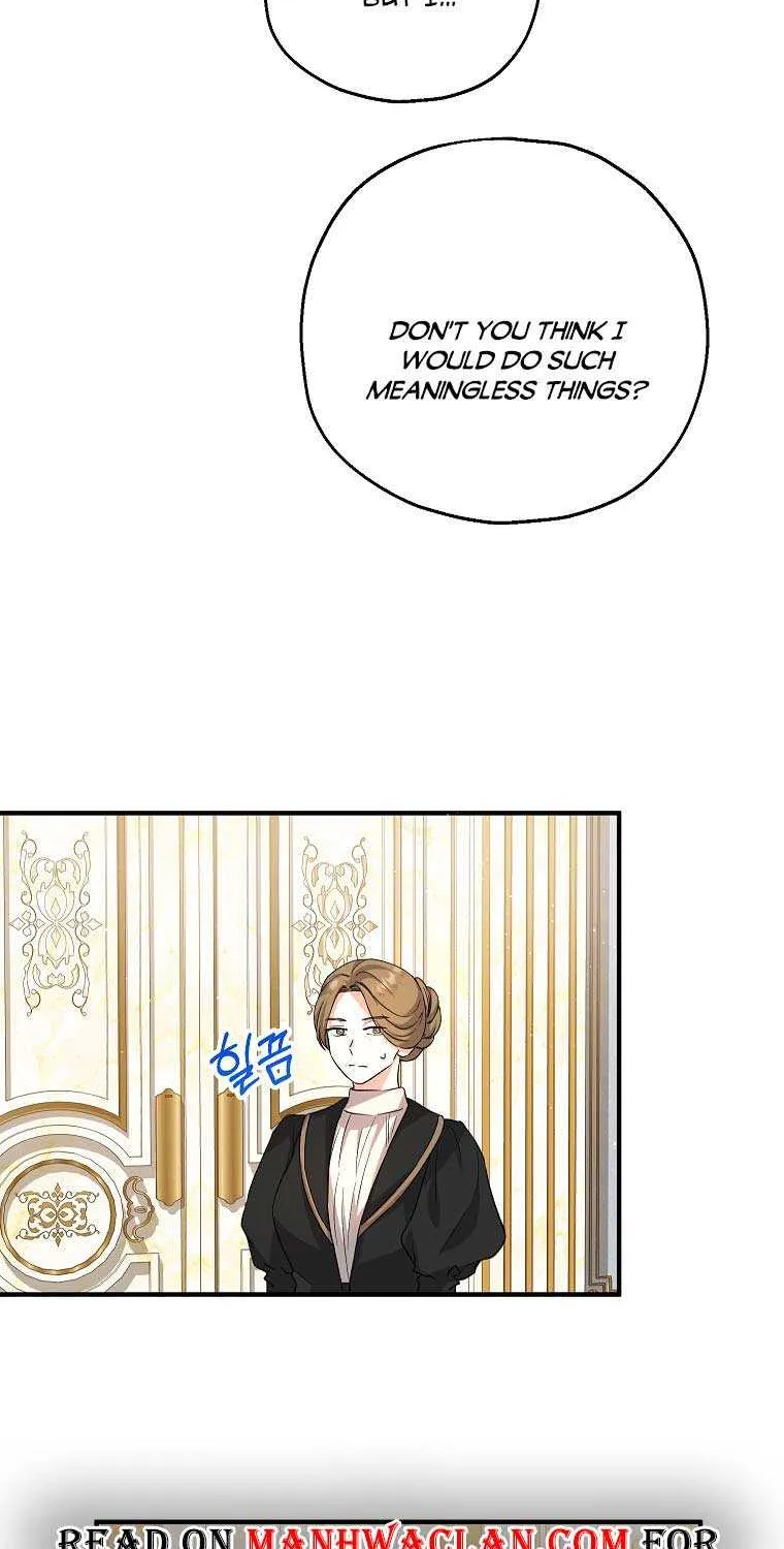 I Don’t Want To Be Duke’s Adopted Daughter-in-law Chapter 19 page 4 - 