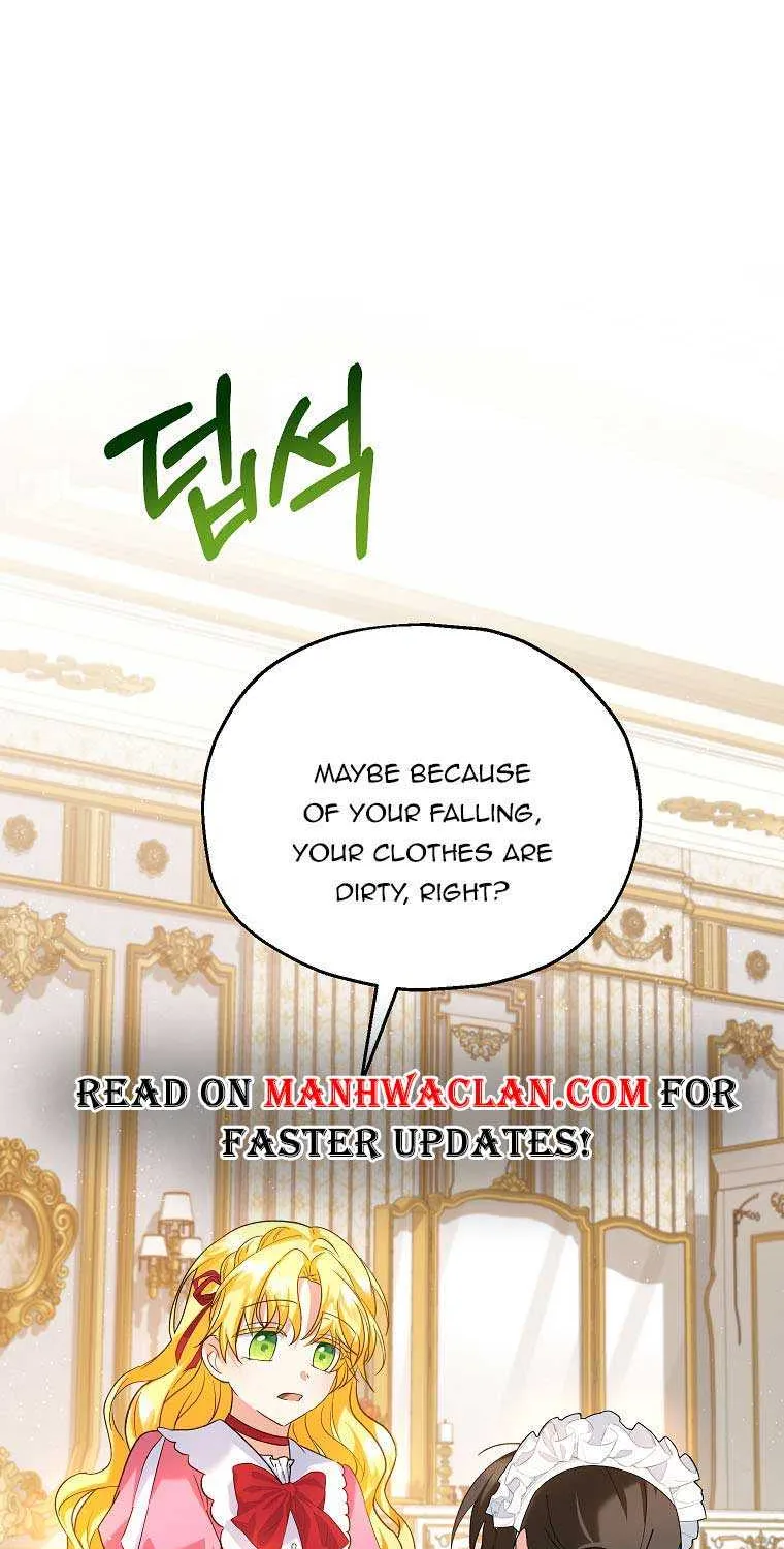 I Don’t Want To Be Duke’s Adopted Daughter-in-law Chapter 19 page 32 - 
