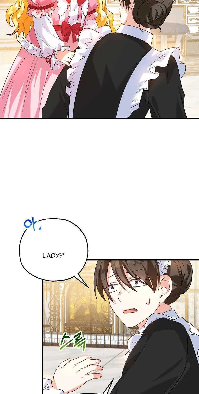 I Don’t Want To Be Duke’s Adopted Daughter-in-law Chapter 19 page 33 - 