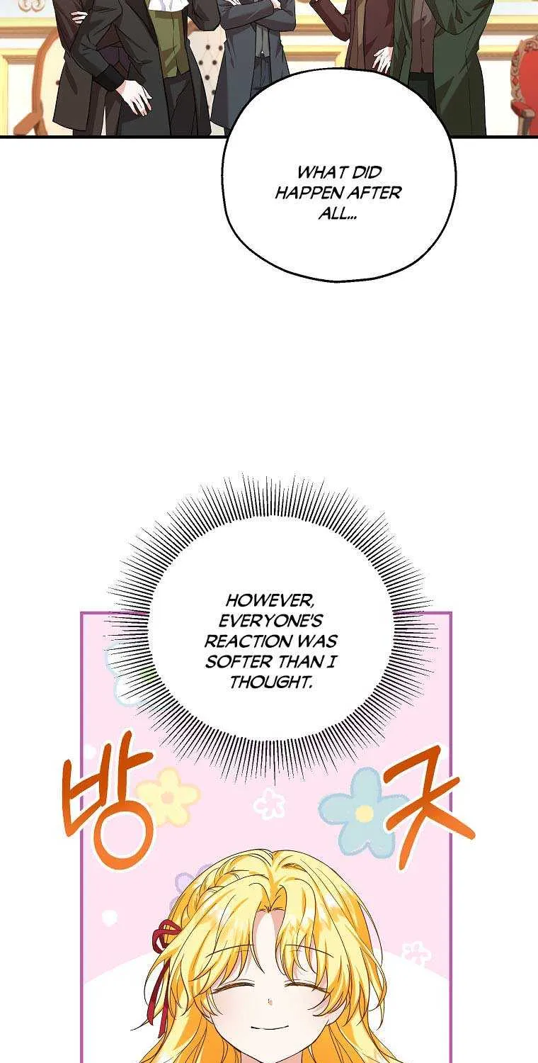 I Don’t Want To Be Duke’s Adopted Daughter-in-law Chapter 19 page 40 - 