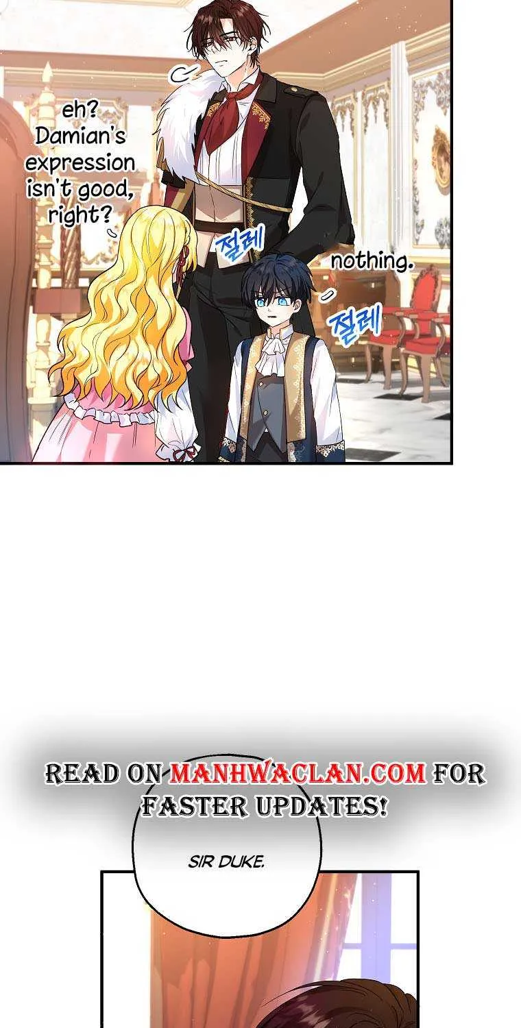 I Don’t Want To Be Duke’s Adopted Daughter-in-law Chapter 19 page 44 - 