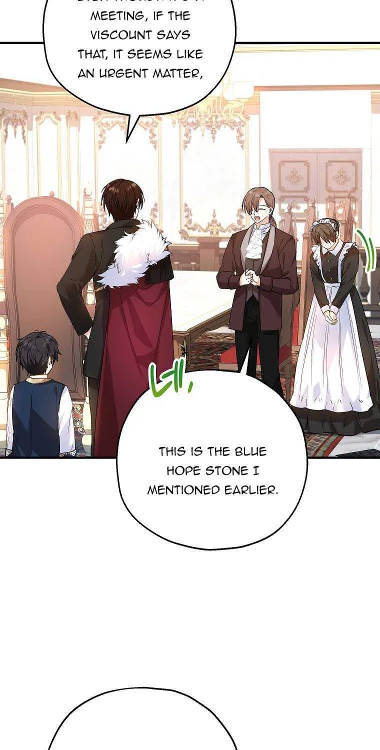 I Don’t Want To Be Duke’s Adopted Daughter-in-law Chapter 19 page 46 - 