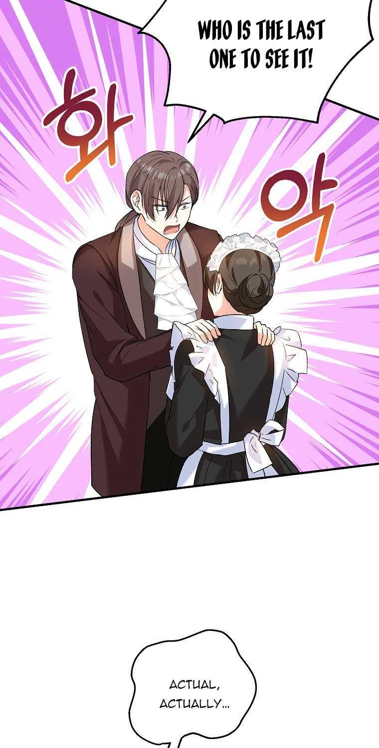 I Don’t Want To Be Duke’s Adopted Daughter-in-law Chapter 19 page 54 - 