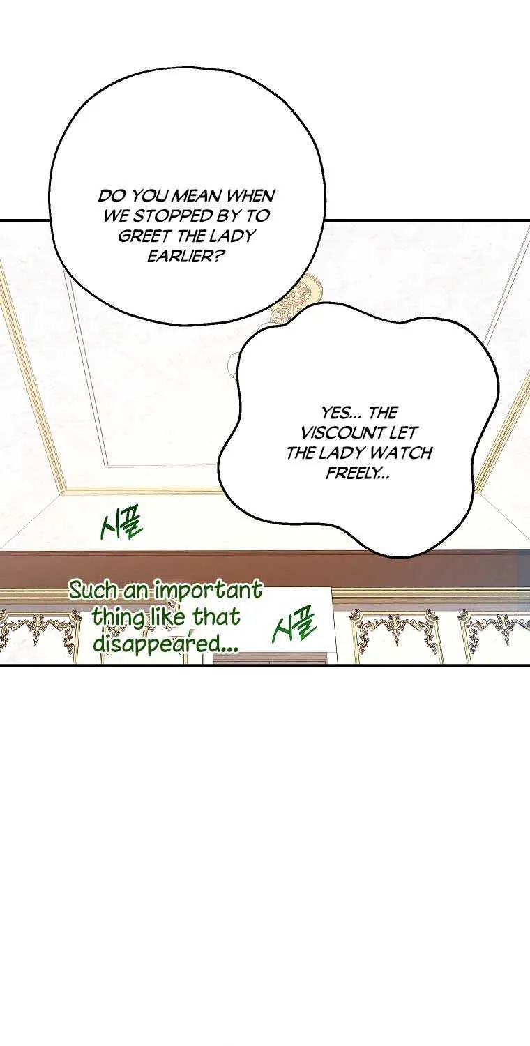 I Don’t Want To Be Duke’s Adopted Daughter-in-law Chapter 19 page 56 - 