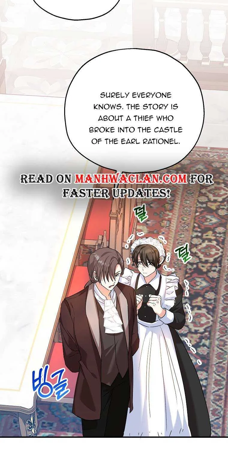 I Don’t Want To Be Duke’s Adopted Daughter-in-law Chapter 19 page 58 - 