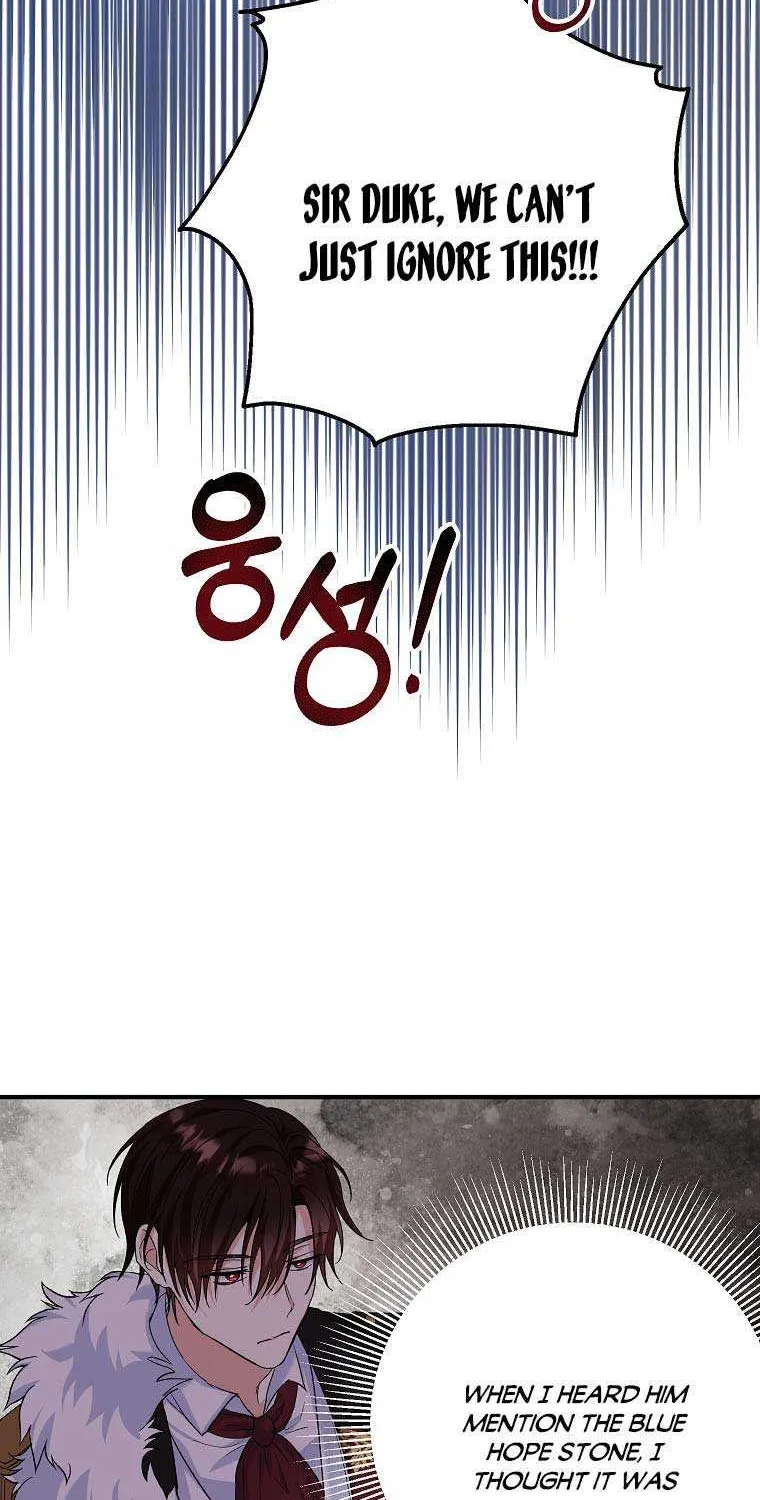 I Don’t Want To Be Duke’s Adopted Daughter-in-law Chapter 19 page 61 - 