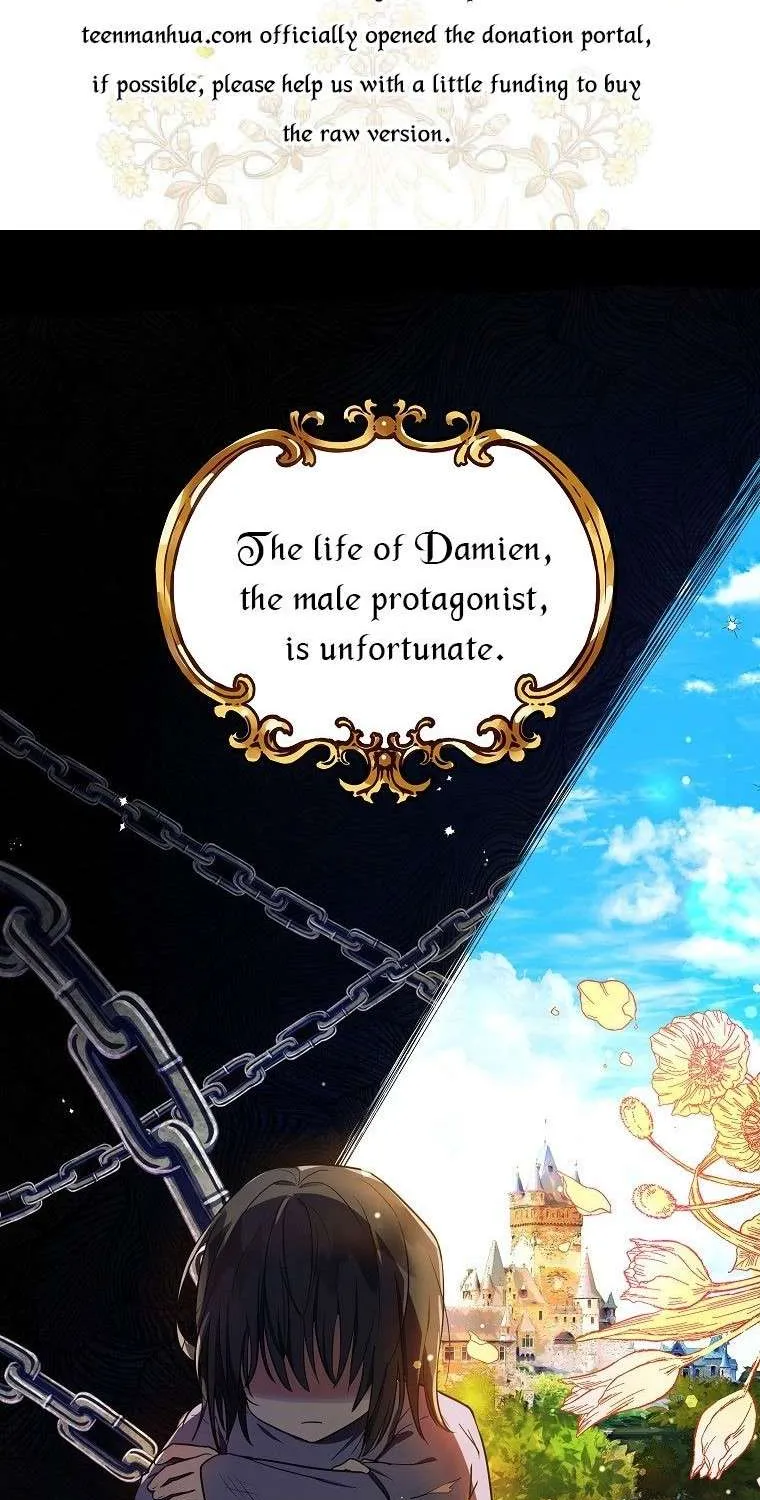 I Don’t Want To Be Duke’s Adopted Daughter-in-law Chapter 2 page 3 - 