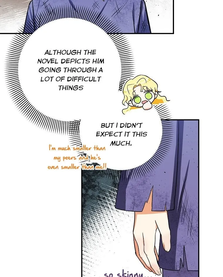 I Don’t Want To Be Duke’s Adopted Daughter-in-law Chapter 2 page 22 - 