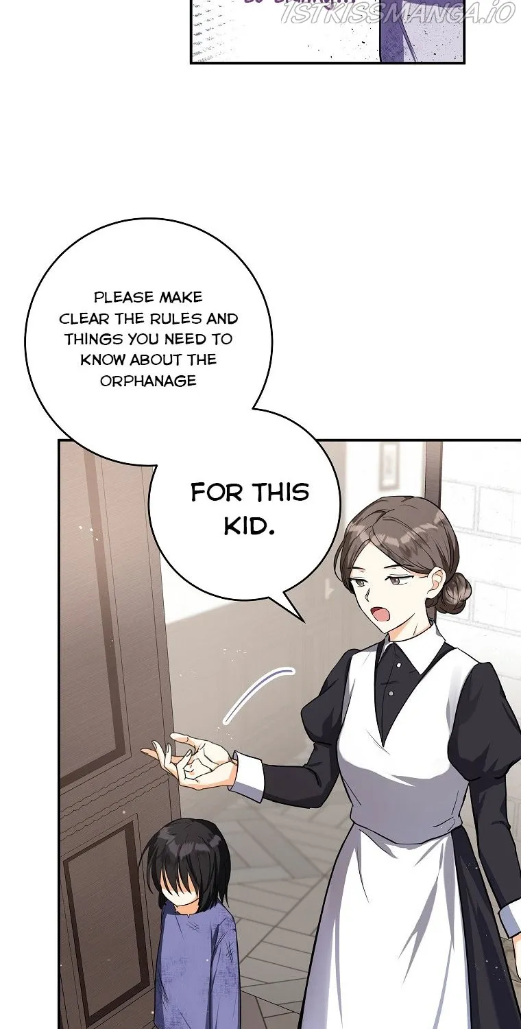 I Don’t Want To Be Duke’s Adopted Daughter-in-law Chapter 2 page 23 - 