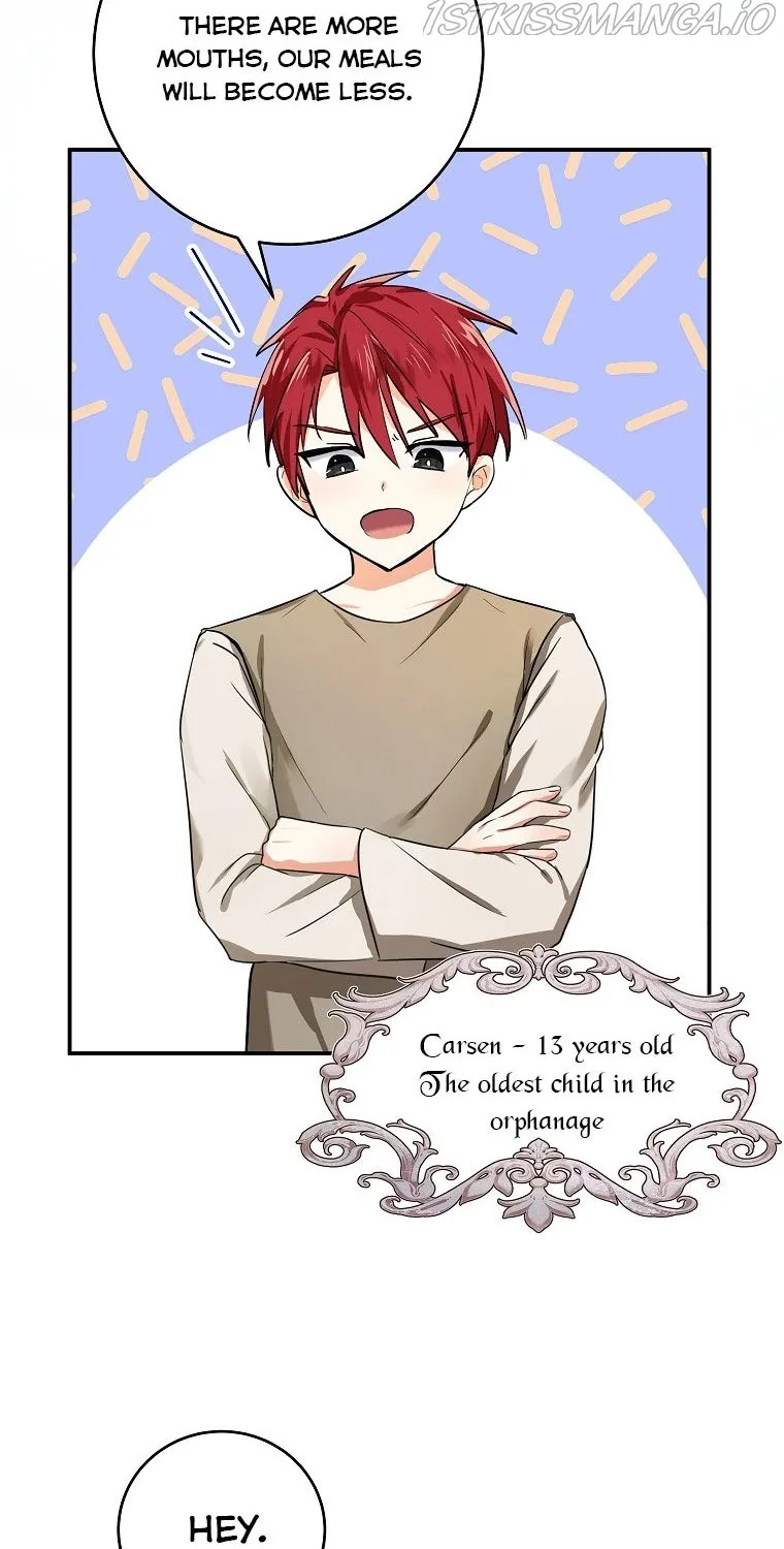 I Don’t Want To Be Duke’s Adopted Daughter-in-law Chapter 2 page 27 - 