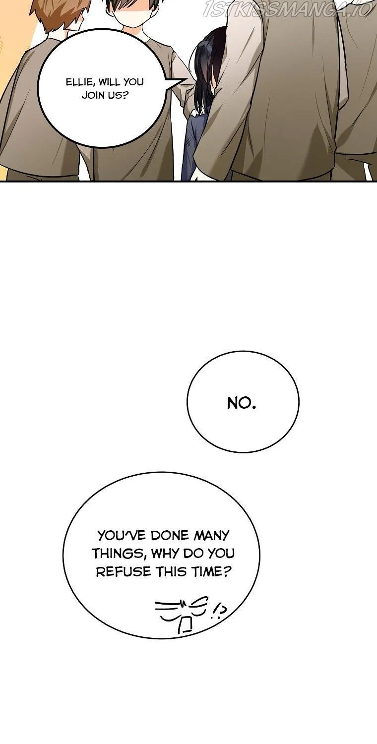 I Don’t Want To Be Duke’s Adopted Daughter-in-law Chapter 2 page 35 - 