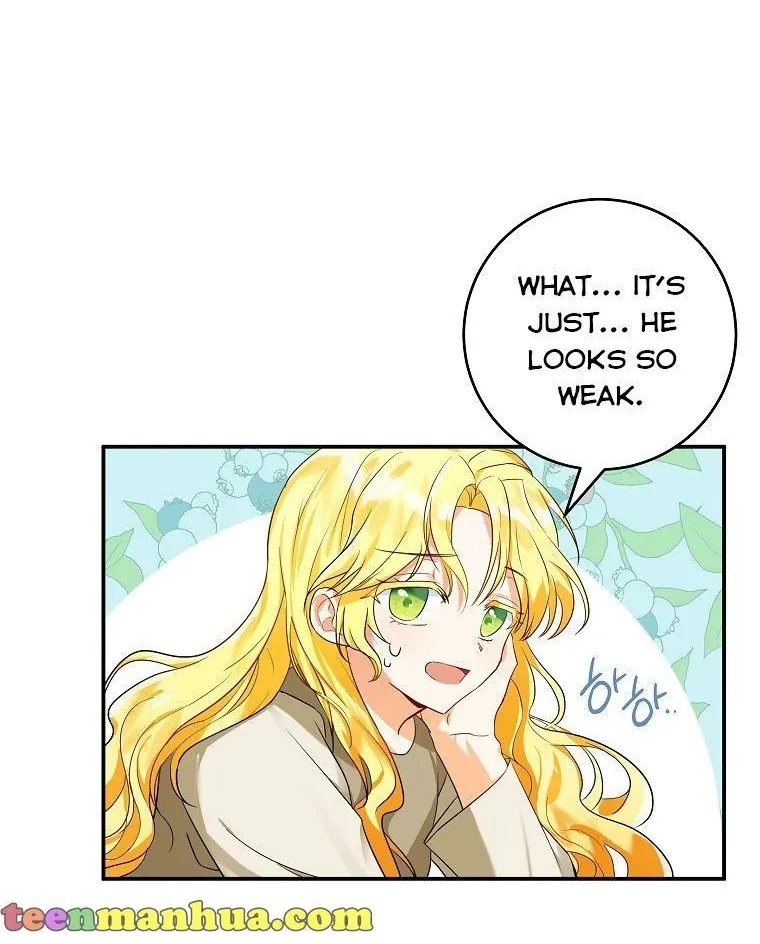I Don’t Want To Be Duke’s Adopted Daughter-in-law Chapter 2 page 36 - 