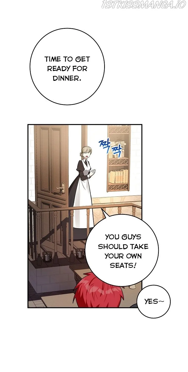 I Don’t Want To Be Duke’s Adopted Daughter-in-law Chapter 2 page 43 - 