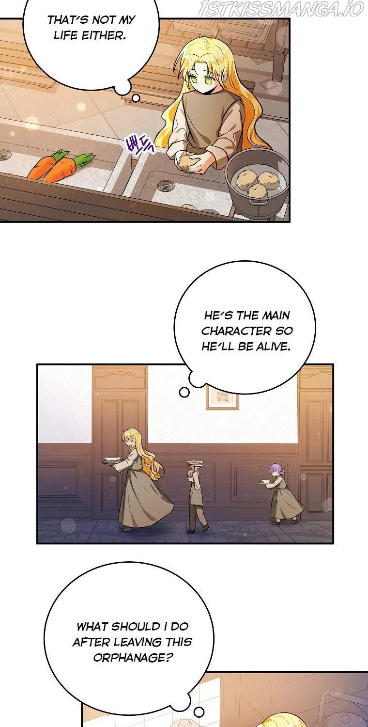 I Don’t Want To Be Duke’s Adopted Daughter-in-law Chapter 2 page 49 - 