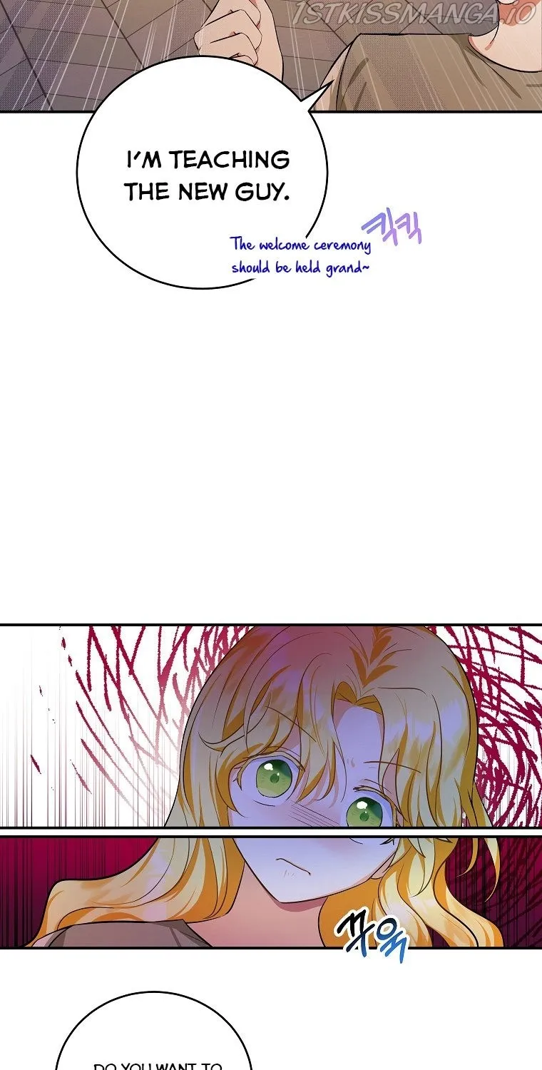 I Don’t Want To Be Duke’s Adopted Daughter-in-law Chapter 2 page 61 - 