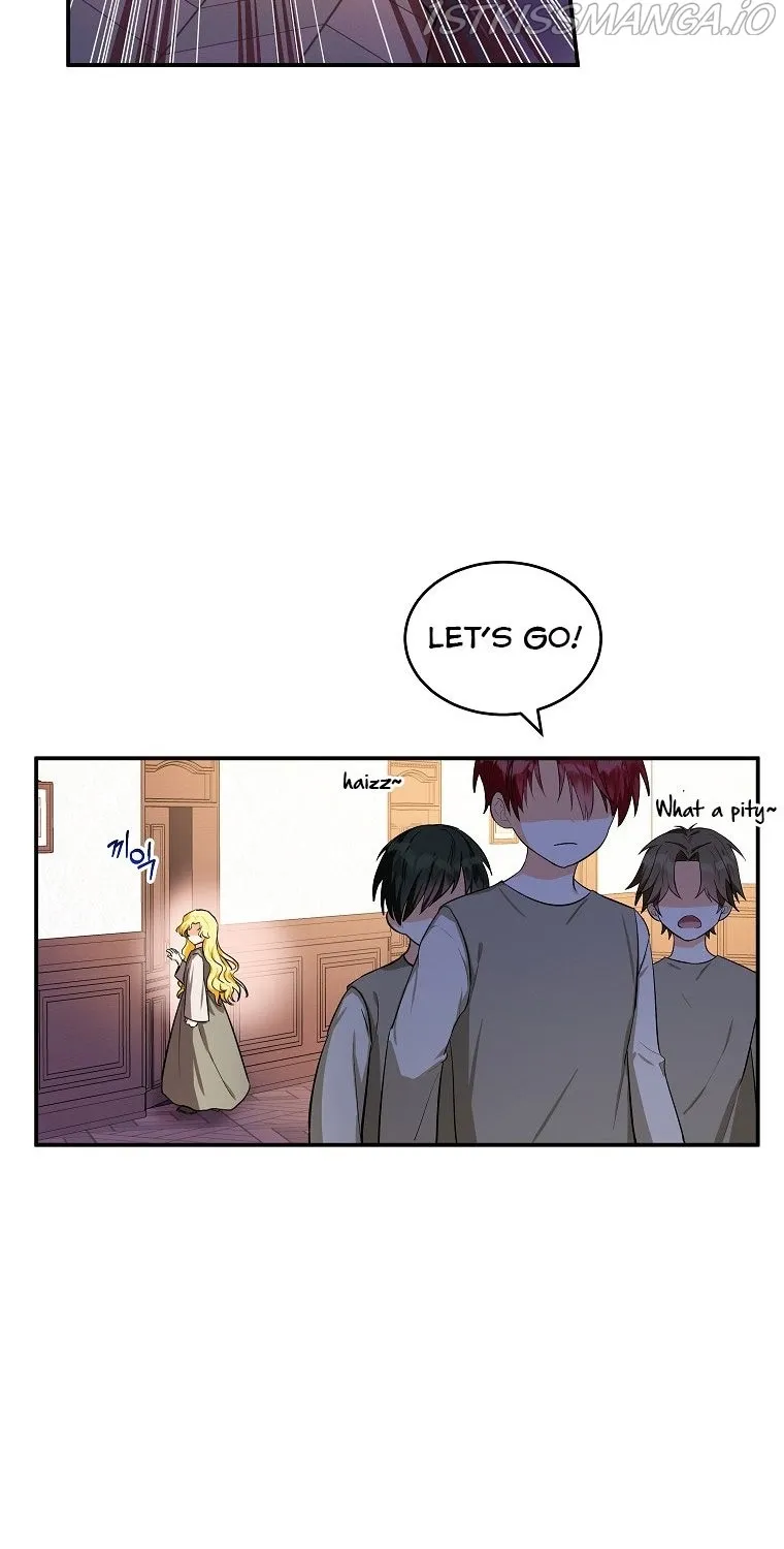 I Don’t Want To Be Duke’s Adopted Daughter-in-law Chapter 2 page 69 - 