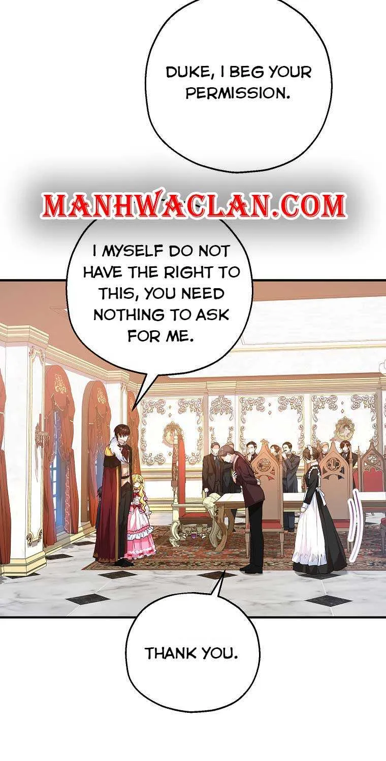 I Don’t Want To Be Duke’s Adopted Daughter-in-law Chapter 20 page 12 - 