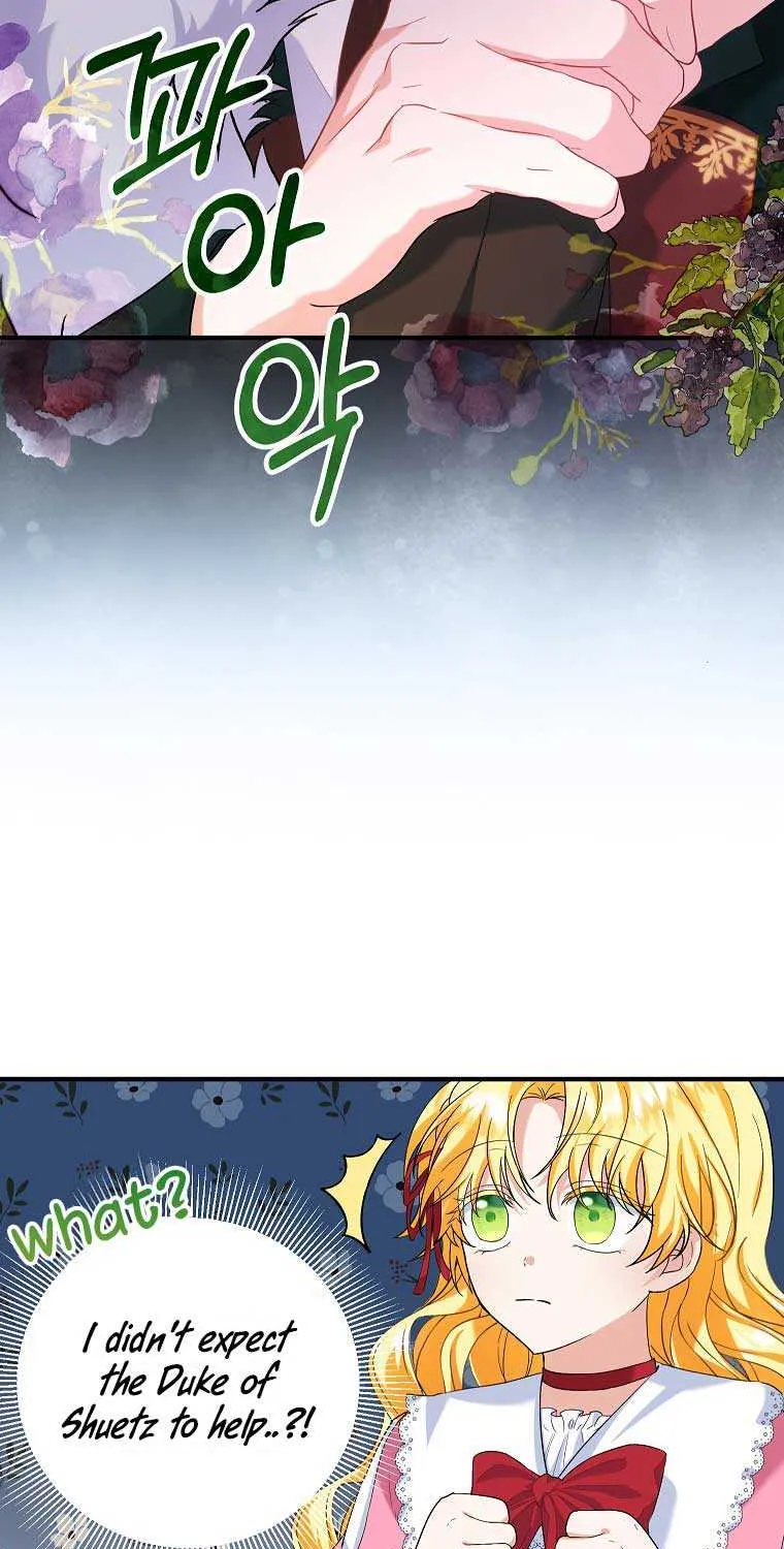 I Don’t Want To Be Duke’s Adopted Daughter-in-law Chapter 20 page 26 - 