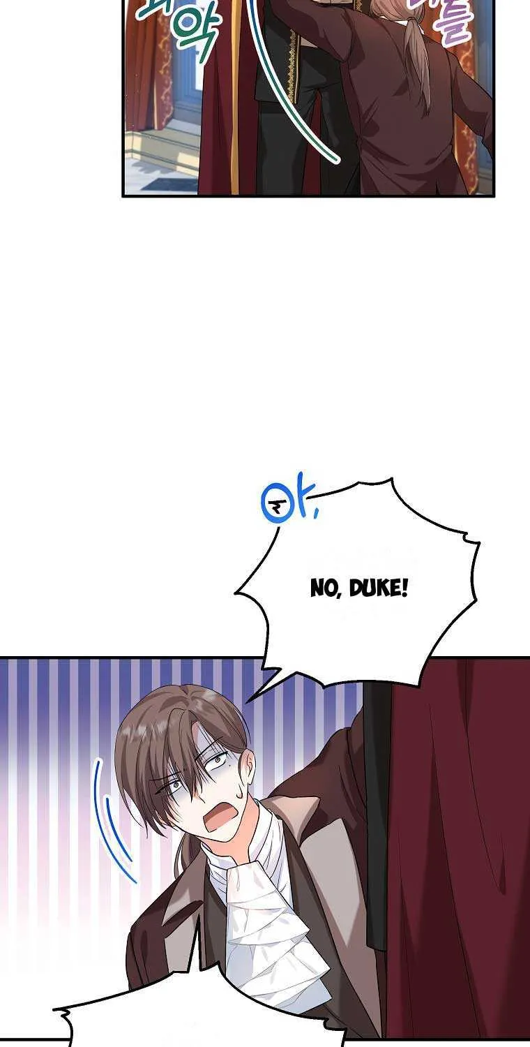 I Don’t Want To Be Duke’s Adopted Daughter-in-law Chapter 20 page 28 - 