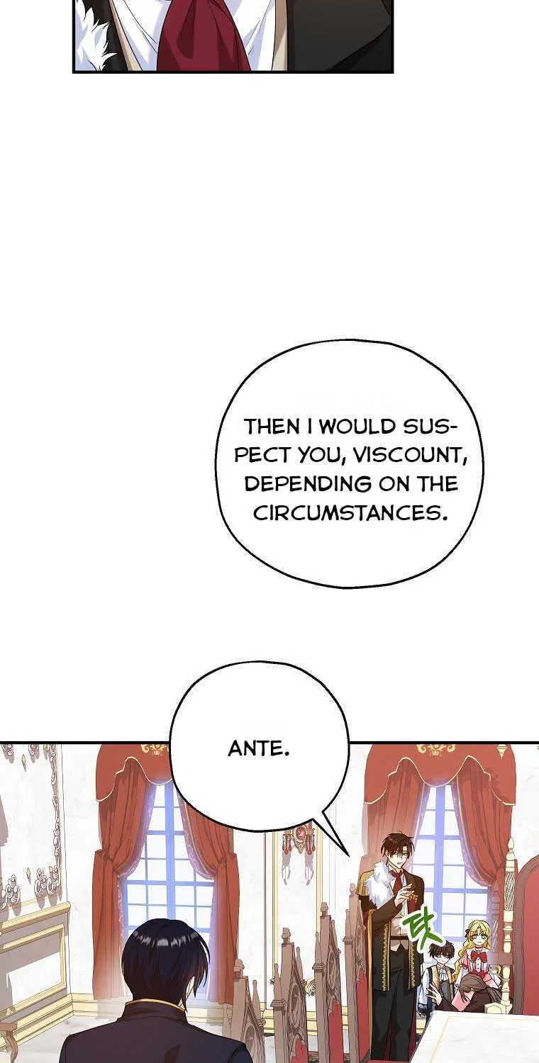 I Don’t Want To Be Duke’s Adopted Daughter-in-law Chapter 20 page 30 - 