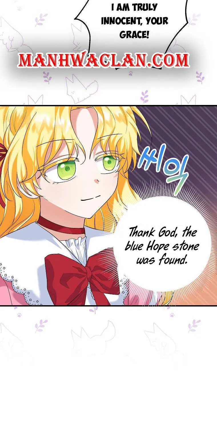 I Don’t Want To Be Duke’s Adopted Daughter-in-law Chapter 20 page 38 - 