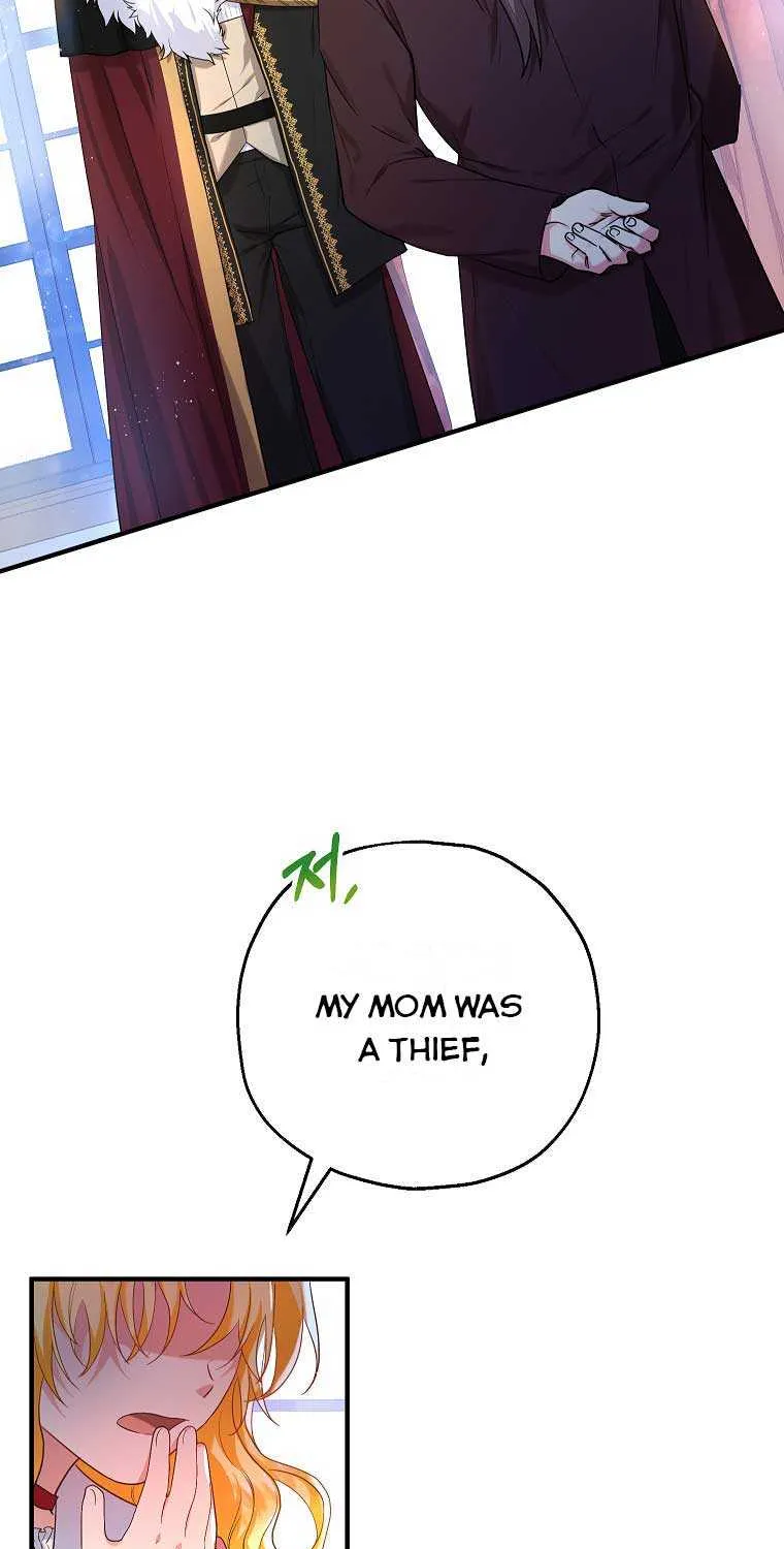 I Don’t Want To Be Duke’s Adopted Daughter-in-law Chapter 20 page 5 - 