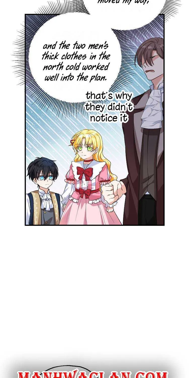 I Don’t Want To Be Duke’s Adopted Daughter-in-law Chapter 20 page 44 - 