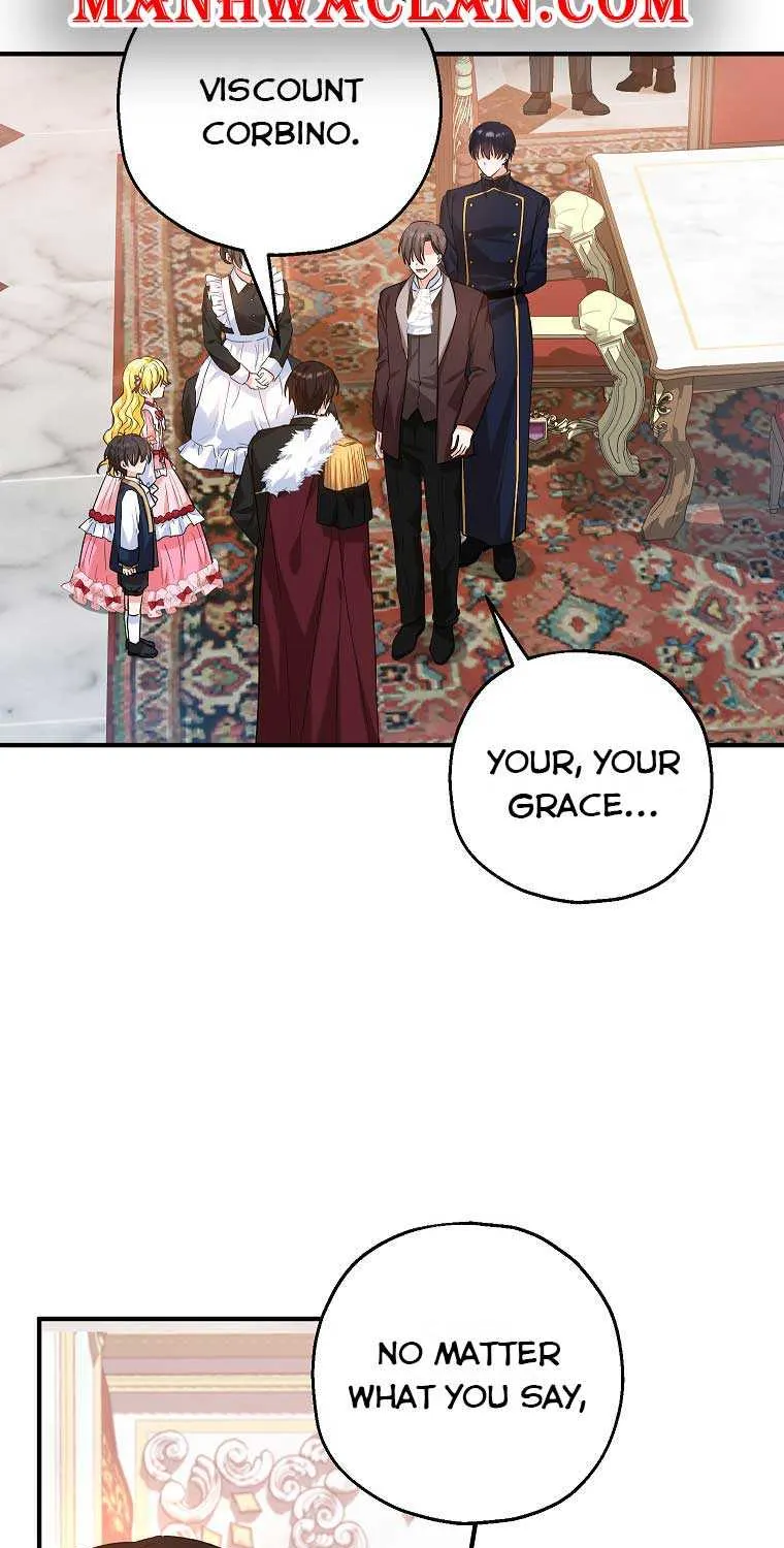 I Don’t Want To Be Duke’s Adopted Daughter-in-law Chapter 20 page 45 - 