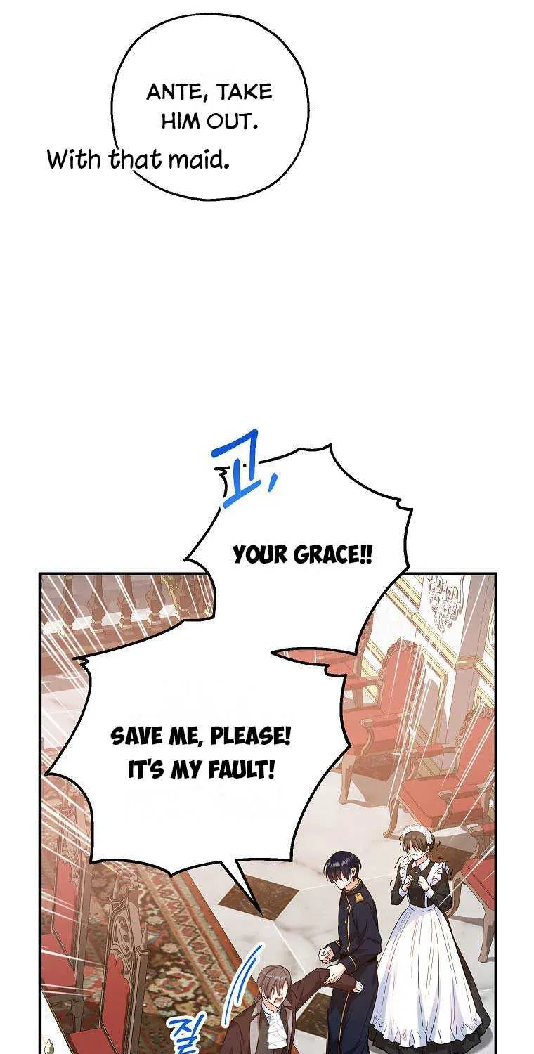 I Don’t Want To Be Duke’s Adopted Daughter-in-law Chapter 20 page 47 - 