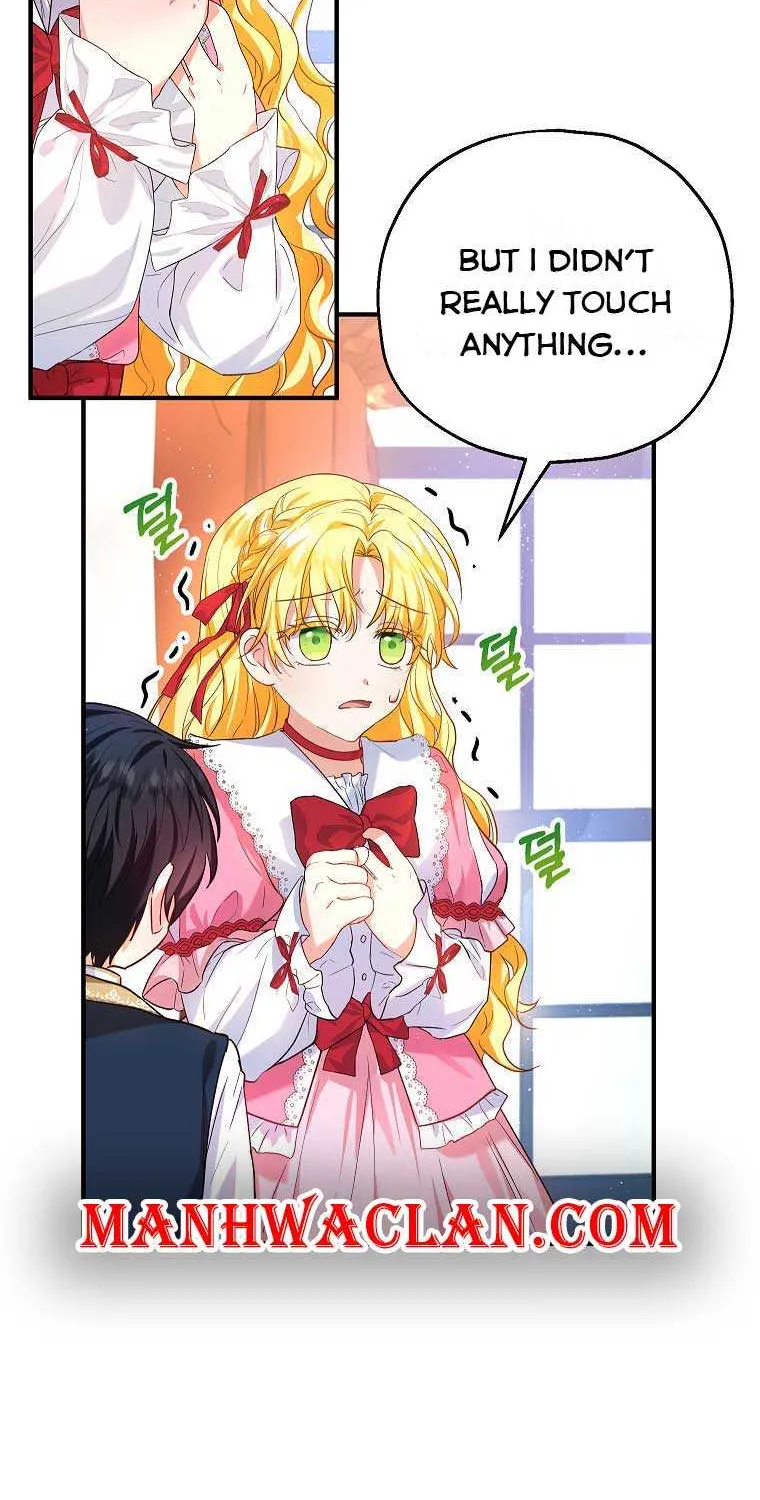 I Don’t Want To Be Duke’s Adopted Daughter-in-law Chapter 20 page 6 - 