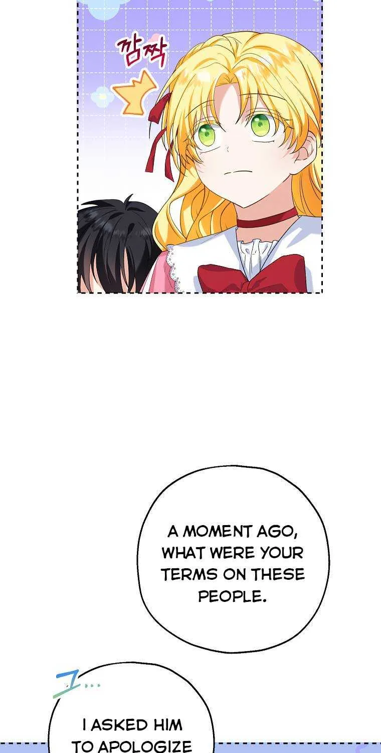 I Don’t Want To Be Duke’s Adopted Daughter-in-law Chapter 20 page 53 - 