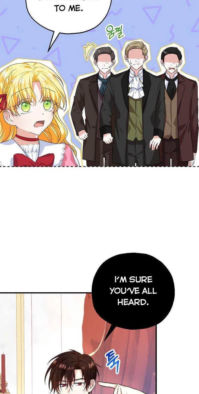 I Don’t Want To Be Duke’s Adopted Daughter-in-law Chapter 20 page 54 - 
