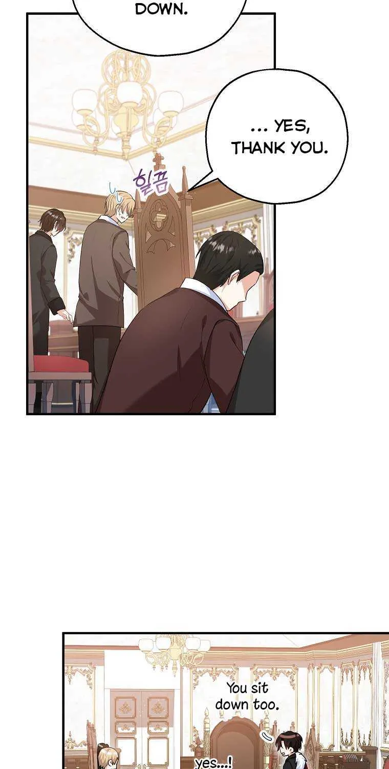 I Don’t Want To Be Duke’s Adopted Daughter-in-law Chapter 20 page 59 - 