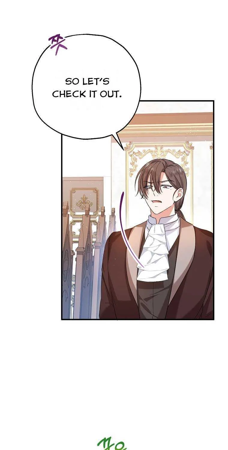I Don’t Want To Be Duke’s Adopted Daughter-in-law Chapter 20 page 7 - 