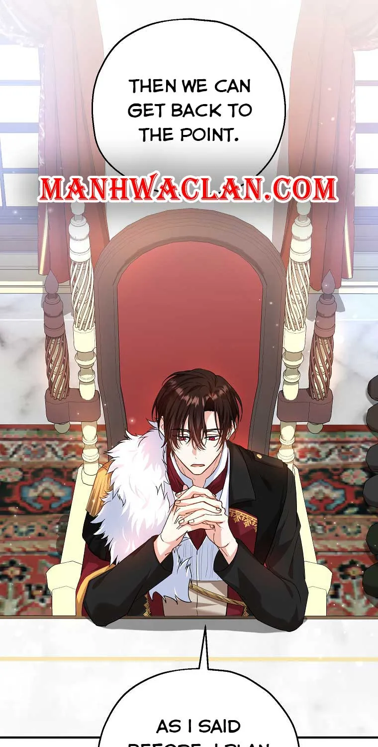 I Don’t Want To Be Duke’s Adopted Daughter-in-law Chapter 20 page 61 - 
