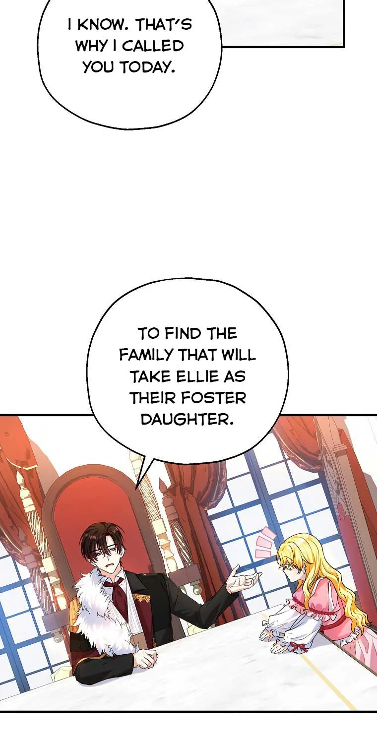 I Don’t Want To Be Duke’s Adopted Daughter-in-law Chapter 20 page 63 - 