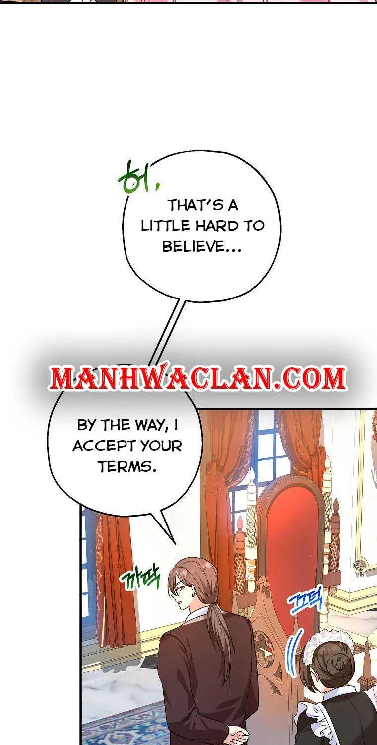 I Don’t Want To Be Duke’s Adopted Daughter-in-law Chapter 20 page 10 - 