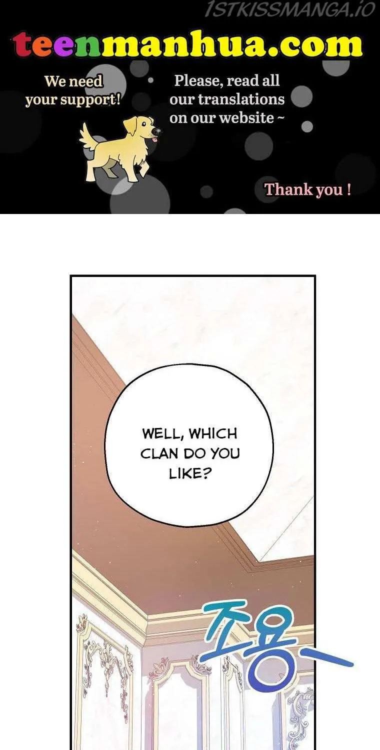 I Don’t Want To Be Duke’s Adopted Daughter-in-law Chapter 21 page 1 - 