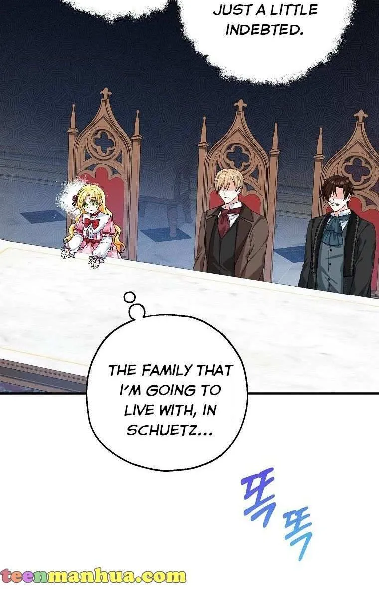 I Don’t Want To Be Duke’s Adopted Daughter-in-law Chapter 21 page 17 - 