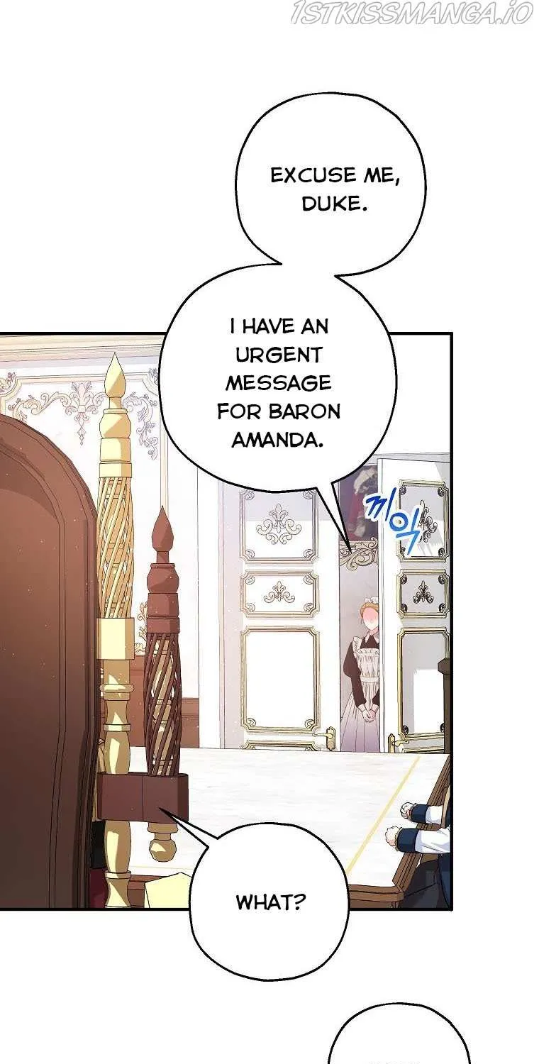 I Don’t Want To Be Duke’s Adopted Daughter-in-law Chapter 21 page 18 - 